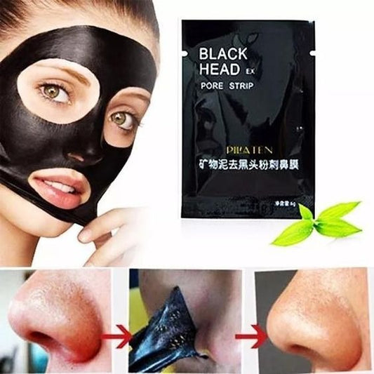 Mascarilla Black Head Elimina Puntos Negros Anti Acne