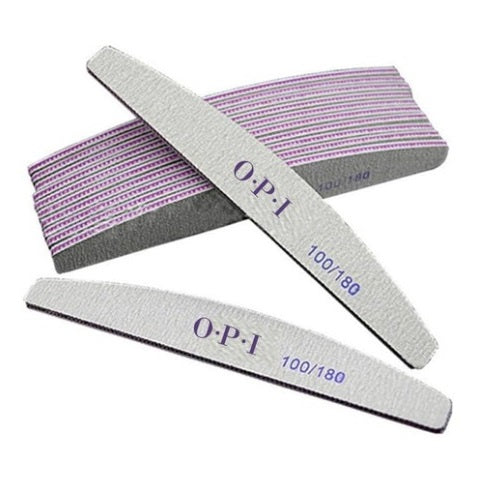 Lima De Uñas Opi Medida 18 X 2,8Cm 100/180 Por Unidad