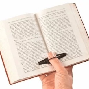 Accesorios Para Libro Dedo