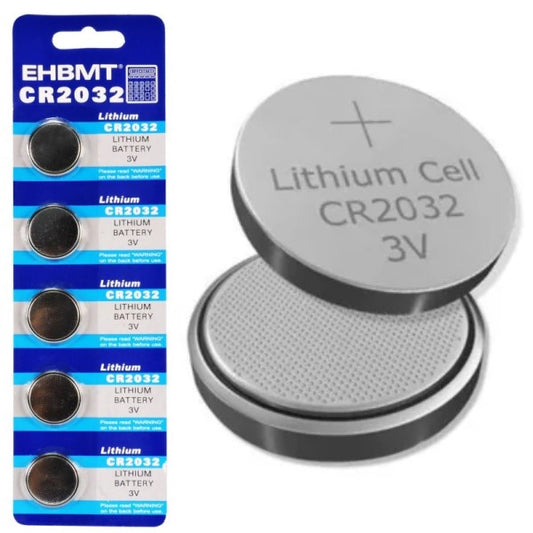 Pila 2032 EHB Lithium  (20X3,2mm) Por Unidad!