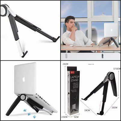 Soporte UP Regulable Notebook Tablet