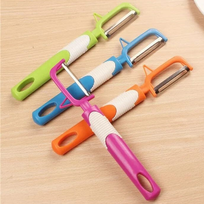 Pela Papas Vertical 18Cm Colores