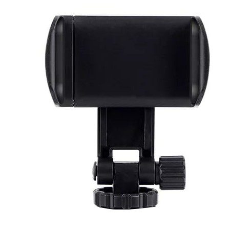 Soporte Superior Celular Selfie Giro 360° Para Rosca Universal