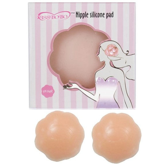 Pezonera Cubre Pezón De Silicona Reutilizable Mod2