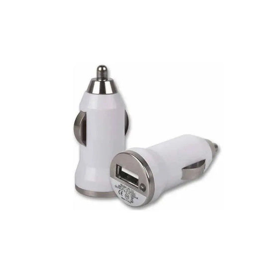 Cargador Auto  12/24v