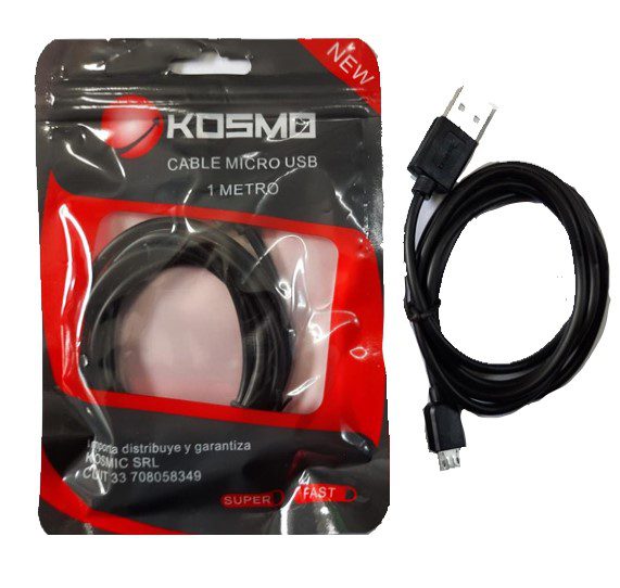Cable Kosmo Carga Rapida Micro Sd