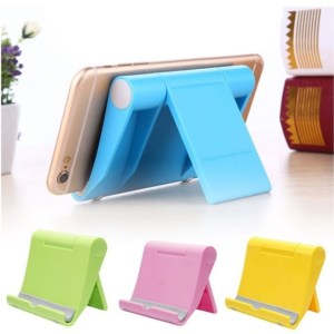 Soporte Stents Para Celulares Regulable 10,5&#215;9 (En Caja) Mix colores