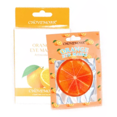 Mascarilla Chove Eye Mask Orange