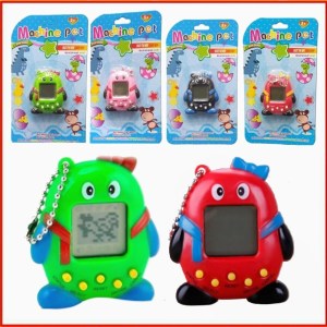 Mascota Virtual Tamagochi Mod:2 Consola De Juegos En Blister