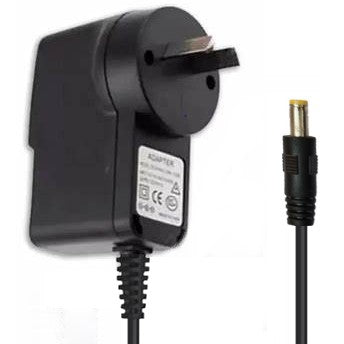 Fuente 12v 1A Transformador Pin 5,5 Tira Led 2835, Parlantes, Otros Cable 35Cm