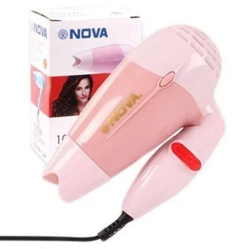 Secador De Pelo Nova Portátil Plegable