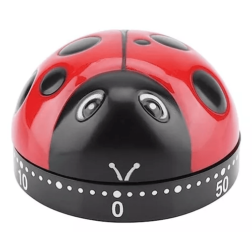 Temporizador Reloj De Cocina Timer Vaquita San Antonio