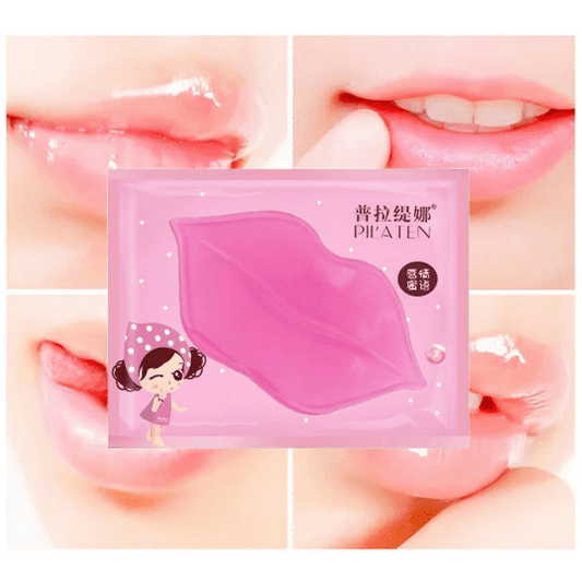 Mascarilla Con Colágeno Para Labios Pilaten